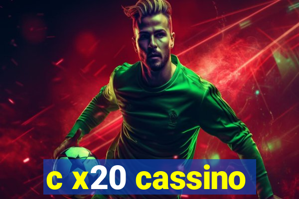 c x20 cassino